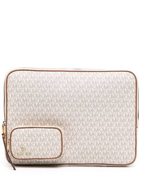 michael kors laptop case.